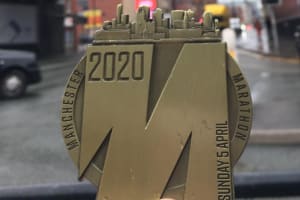 Manchester Marathon